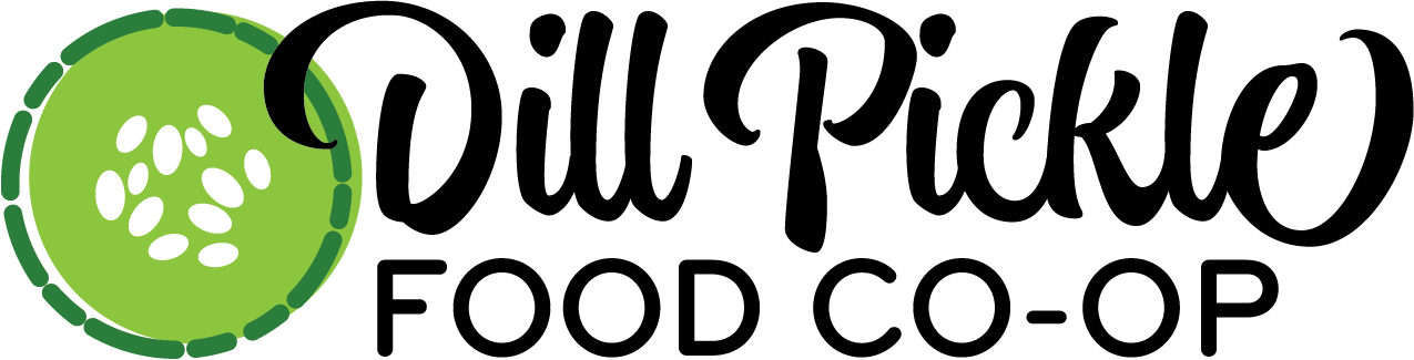 Dill Pickle Food Co-op logo